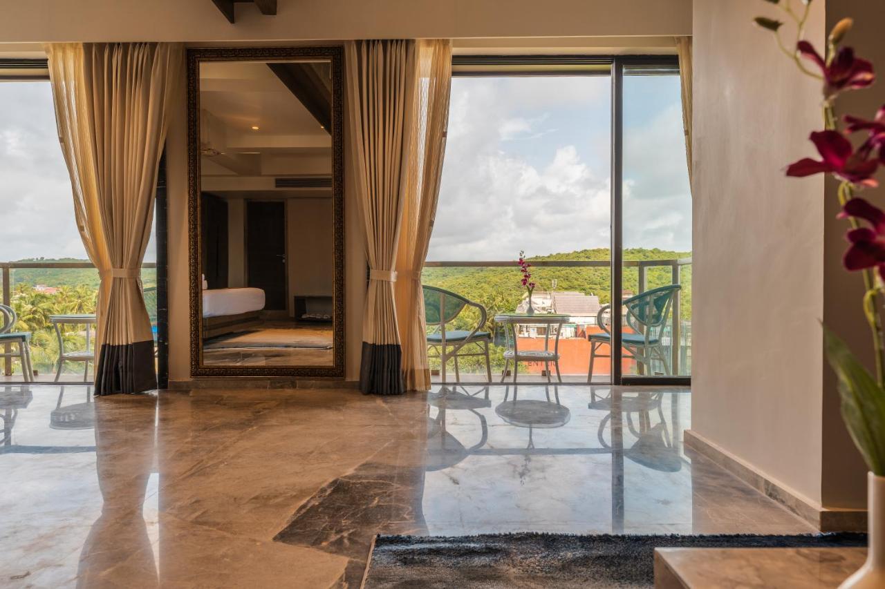 Regenta Central Imperial Candolim Goa Exterior foto