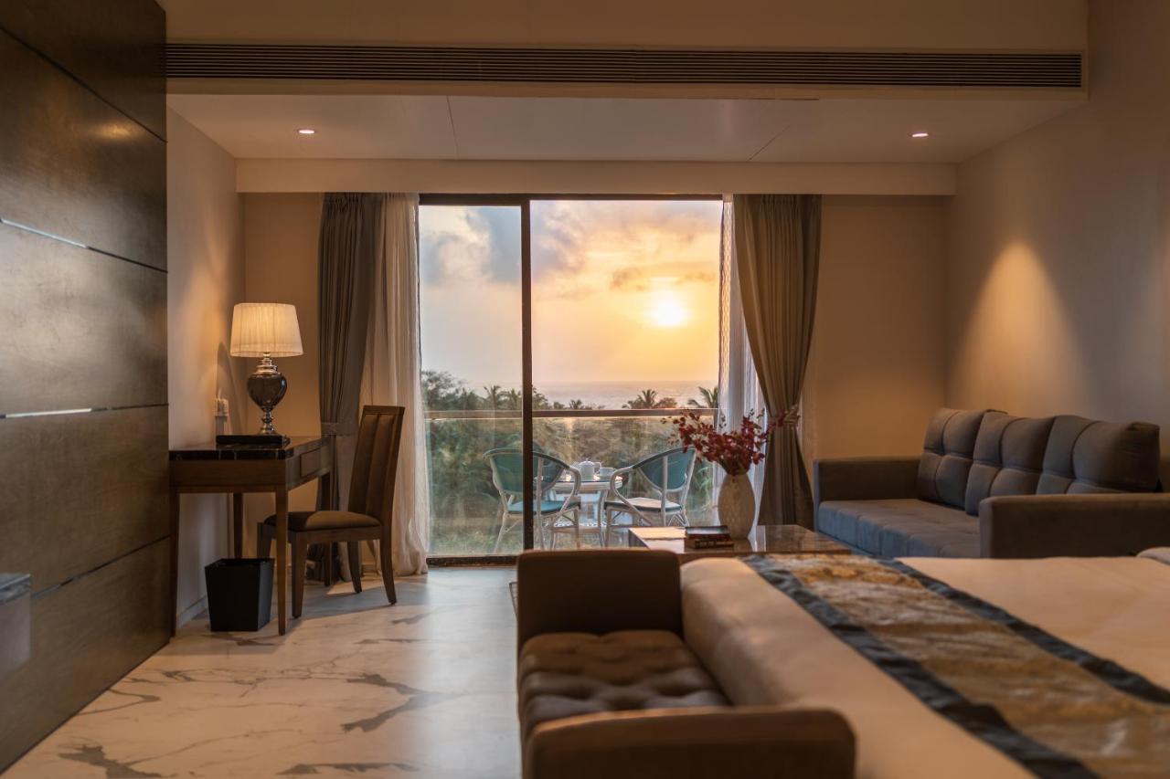 Regenta Central Imperial Candolim Goa Exterior foto